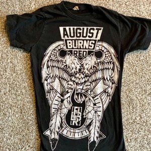 Metal band shirt